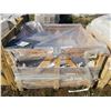 Image 2 : PALLET OF 240 PCS OF 12X12" PLATINUM SLATE TILE
