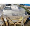 Image 2 : PALLET OF 410 PCS OF 12X12" EVER GREEN TILE