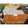 Image 2 : PALLET OF APPROX 400 PCS OF 12X12" SUN GOLD TILE