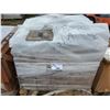 Image 2 : PALLET OF APPROX 480 PCS OF 12X12" BROWN & GREY SLATE TILE