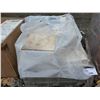 Image 2 : PALLET OF 350 PCS OF 12X12" BEIGE TILE