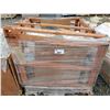 Image 2 : PALLET OF APPROX 400 PCS OF 12X12" SHEET SLATE GREY MOSAIC TILE