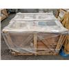 Image 2 : PALLET OF 1125 PCS OF 8X8" ZEERA GOLD SLATE TILE