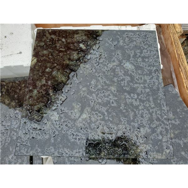 PALLET OF 360 PCS OF 12X12" GRANITE TILE