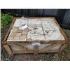 Image 2 : PALLET OF 1620 PCS OF 4X4" CAPPUCCINO TILE
