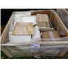 Image 2 : PALLET OF 120 PCS OF 16X16" BEIGE TILE