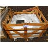 Image 2 : PALLET OF 180 PCS OF 12X12" ARTIC CHROME TILE