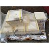 Image 2 : PALLET OF 190 PCS OF 12X12" CLASSIC BEIGE TILE