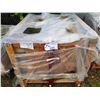 Image 2 : PALLET OF 2000 PCS OF 4X8" ZEERA GOLD TILE