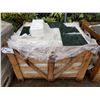 Image 2 : PALLET OF APPROX 300 PCS OF 12X12" JADE GREEN TILE