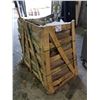 Image 2 : PALLET OF APPROX 100 PCS OF 6X24" LEDGESTONE TILE