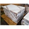 Image 1 : PALLET OF APPROX 70 PCS OF 12X24" WHITE TILE