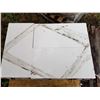 Image 2 : PALLET OF APPROX 70 PCS OF 12X24" WHITE TILE