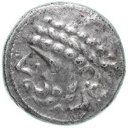 Celts. Danubio.  Tetradrachm, imitazione del tipo