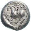 Image 2 : Celts. Danubio.  Tetradrachm, I sec. a.C. D/ Test