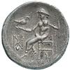 Image 2 : Celts. Danubio.  Drachm, I sec. a.C. D/ Testa di