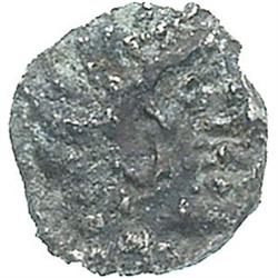 Celts. Danubio.  Frazione di Drachm (?). Quinario