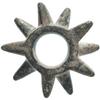 Image 1 : Celts. Gaul.  Moneta ad anello, riproducente dopp