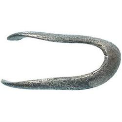 Celts. Gaul.  Unit  premonetale in argento, III-