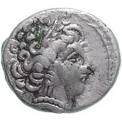 Celts. Gaul Cisalpina. Celto-Ligures. Drachm d'im