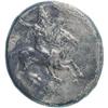 Image 1 : Sicily. Gela.  Didrachm, 490-475 a.C. D/ Cavalier
