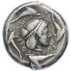 Image 2 : Sicily. Syracuse.  Tetradrachm, 485-466 a.C. Tira