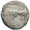 Image 1 : Sicily. Syracuse.  Tetradrachm, 450-439 a.C. D/ Q
