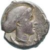 Image 2 : Sicily. Syracuse.  Tetradrachm, 450-439 a.C. D/ Q