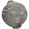 Image 1 : Sicily. Syracuse.  Tetradrachm, 450-439 a.C. D/ Q