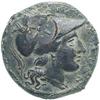 Image 1 : Sicily. Syracuse.  AE 20 mm. 305-295 a.C. D/ S???