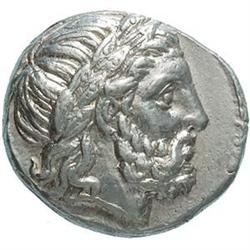 Greek Coins. Macedonia. Filippo II (359-336 a.C.)