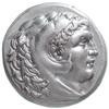Greek Coins. Macedonia. Alessandro Magno (336-323