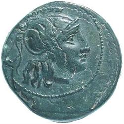 Greek Coins. Tracia. Lisimaco (323-281a.C.). AE 2