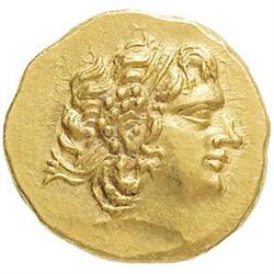 Greek Coins. Tracia. Lisimaco (323-281 a.C.). Sta