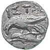 Image 2 : Greek Coins. Tracia-Istros.  Frazione di Drachm,