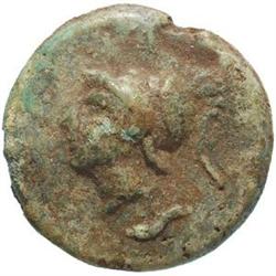 Serie Dioscuri/Mercurio Semisse, ca. 280-276 a.C.