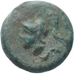 Serie Dioscuri/Mercurio. Semisse, ca. 280-276 a.C