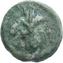 Serie Dioscuri/Mercurio Triente, ca. 280-276 a.C.