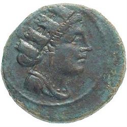 Serie semilibrale anomala. Semuncia, 217-215 a.C.