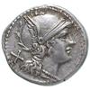 Image 1 : Serie anonima. Denarius, 211 a.C.