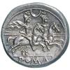 Image 2 : Serie \crescente\" Denarius, 207 a.C."