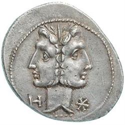 C. Fonteius Denarius, 114-113 a.C.