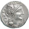 Image 1 : P. Laeca Denarius, 110-109 a.C.
