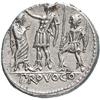 Image 2 : P. Laeca Denarius, 110-109 a.C.