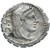 Image 1 : L. Procilius Denarius, 80 a.C.