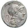 Image 1 : M. Volteius M. f. Denarius, 78 a.C.