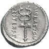 Image 2 : M. Plaetorius M. f. Cestianus Denarius, 69 a.C.
