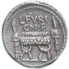 Image 2 : L. Furius Cn. f. Brocchus Denarius, 63 a.C.
