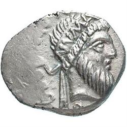 Pompeo Magno Denarius, 49 a.C.