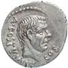 Image 1 : Albinus Bruti f. Denarius, 48 a.C.